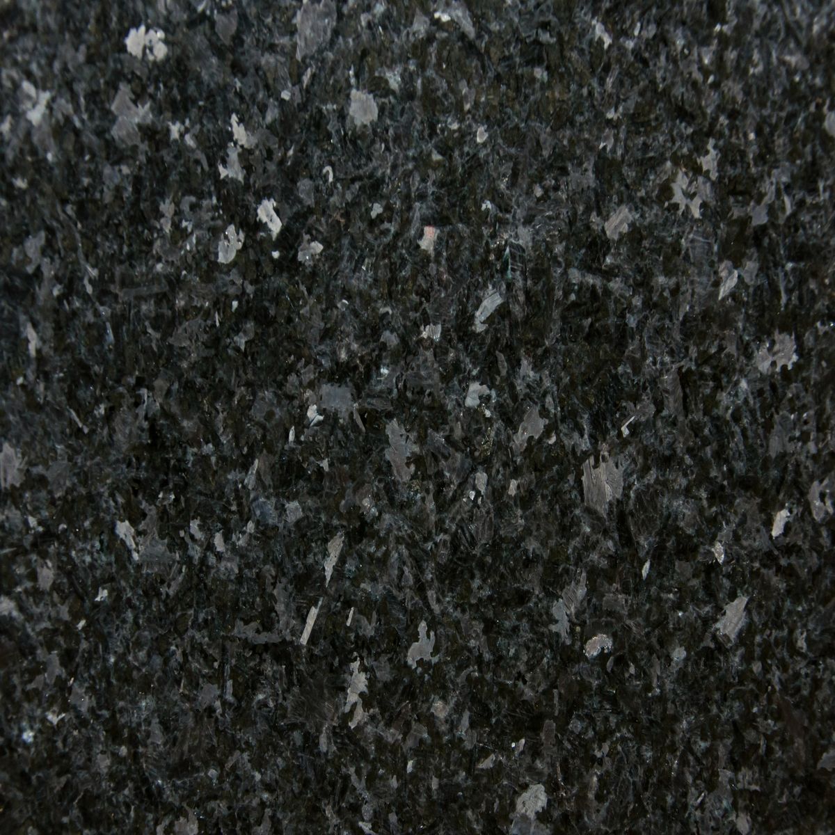 angola black silver graniti