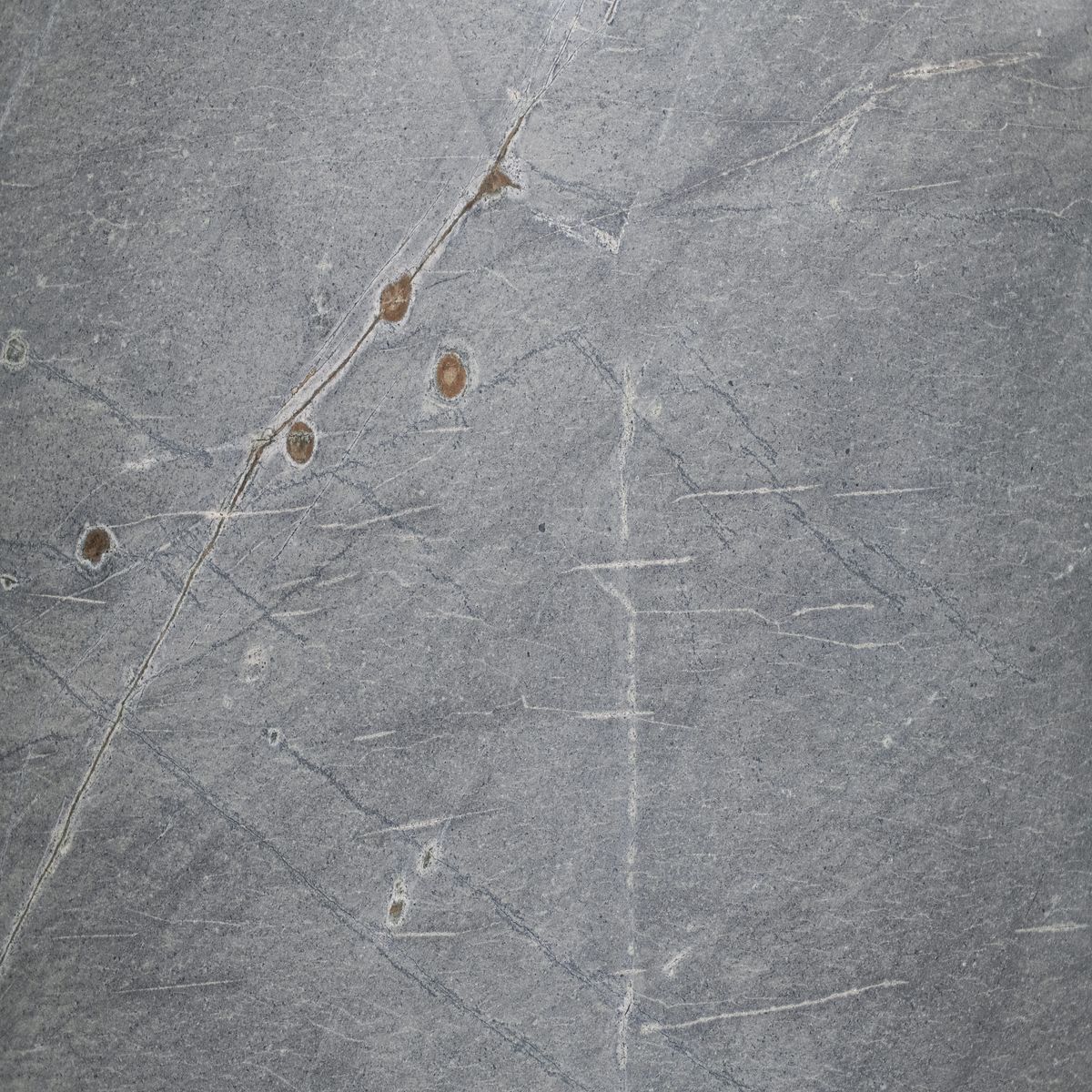 atlantic lava stone - sky blue granites