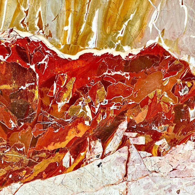 diaspro sicilia marbles