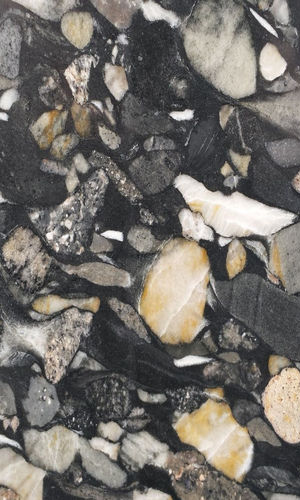 black marinage granit