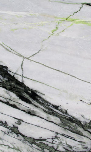 calacatta green marmor