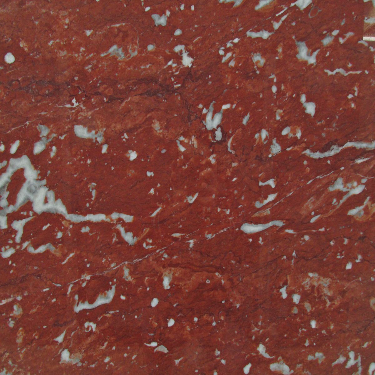 rosso francia marbles